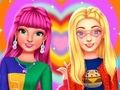 Spiel BFFs Kidcore-Outfits  Online