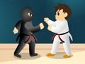 Spiel Karate-König  Online