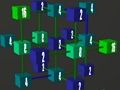 Spiel 2048 - 3d Online