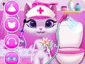 Spiel Kitty Kate Pflegespiel  Online