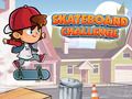 Spiel Skateboard-Challenge  Online