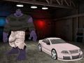 Spiel Chained Cars gegen Ramp Hulk Spiel  Online
