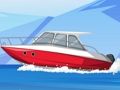Spiel Schnellboot-Puzzle  Online