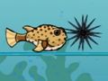Spiel Führen Sie Fischlauf aus  Online