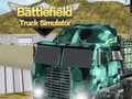 Spiel Battlefield-Truck-Simulator  Online