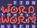 Spiel Wortwurm  Online