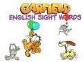 Spiel Garfield englische Sichtwörter Online