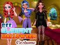 Spiel BFF Elegantes Halloween-Kostüm  Online