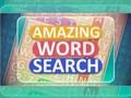 Spiel Erstaunliche Wortsuche  Online