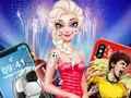 Spiel Prinzessin Telefondekoration  Online