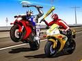 Spiel Biker Battle 3D Online