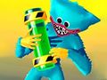 Spiel Monsters Lab Freaky Laufen  Online