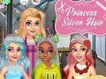 Spiel Prinzessin Silberfrisuren  Online