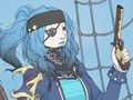 Spiel Schöpferin von Piratenmädchen  Online