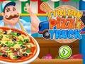Spiel Italienischer Pizzawagen  Online