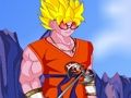 Spiel Goku verkleidet sich  Online