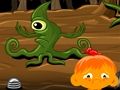 Spiel Monkey Go Happy Stufe 46  Online