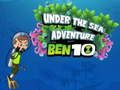 Spiel Ben 10 Unterwasserabenteuer  Online