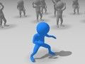 Spiel Epische Strichmännchen-Herausforderung  Online