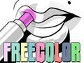 Spiel Freie Farbe  Online