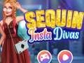 Spiel Pailletten Insta Divas  Online