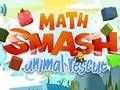 Spiel Math Smash Tierrettung  Online
