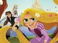 Spiel Tangled The Series Puzzle  Online