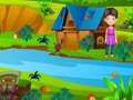 Spiel Suche nach einem Katzenspielzeug von Forest House  Online
