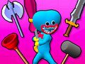 Spiel Waffe 3D zeichnen  Online