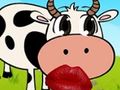 Spiel Finde die unsichtbare Kuh  Online