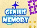 Spiel Geniale Erinnerung  Online
