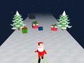 Spiel 3D-Weihnachtslauf  Online