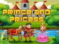 Spiel Prinz und Prinzessin  Online
