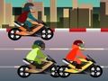 Spiel Fahrradangriff  Online