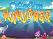 Spiel Ozeane Mahjongg  Online