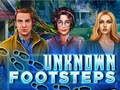 Spiel Unbekannte Schritte  Online