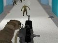 Spiel Zombie-Höllen-Shooter  Online