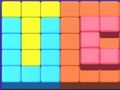 Spiel Passen Sie Puzzle-Blöcke an  Online