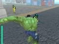 Spiel Unglaublicher Hulk: Mutantenkraft  Online