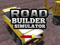 Spiel Straßenbauer-Simulator  Online