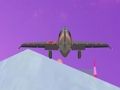 Spiel Echter Flugzeug-Parkour 3D  Online