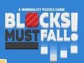 Spiel Blöcke müssen fallen!  Online