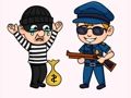 Spiel Fang den Dieb  Online