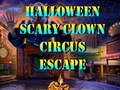 Spiel Halloween Scary Clown Circus Flucht Online