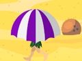 Spiel Kokosnuss-Volley  Online