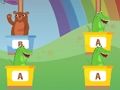 Spiel A & B Kinder  Online
