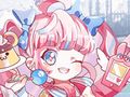 Spiel Anime-Mädchen verkleiden sich  Online