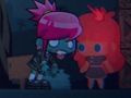 Spiel Shoot'em Zombie Rette das Mädchen  Online