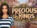 Spiel Kostbare Ringe  Online