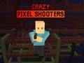 Spiel Verrückte Pixel-Shooter  Online